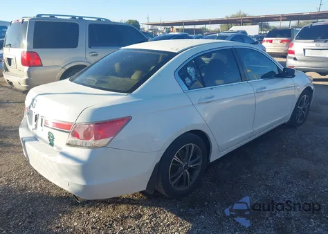 2011 Honda Accord 2.4 Lx из США, поврежденный, VIN 1HGCP2F33BA064022